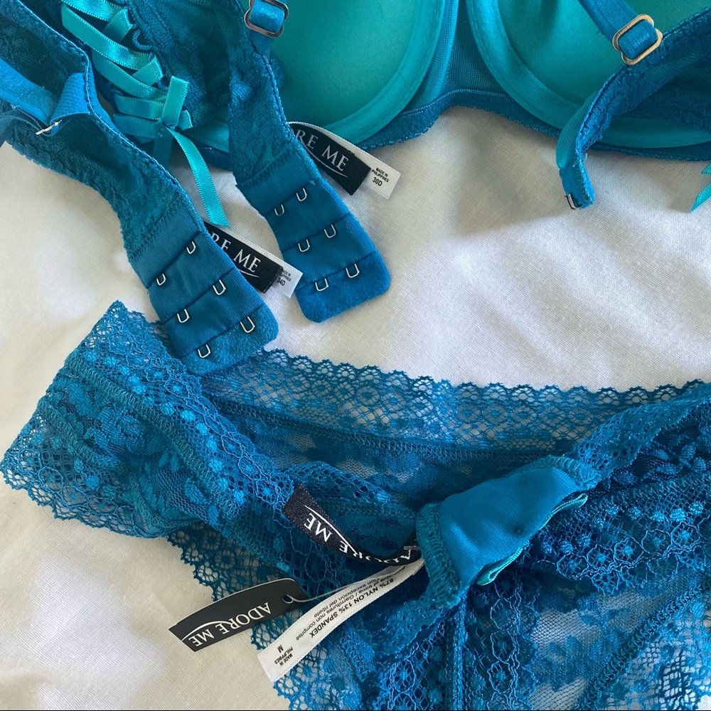 Adore Me | Balconette Ribbon Set - Picture 5 of 6